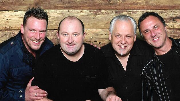 Die Gruppe "Elixier" kommt am 8. März nach Burggrub. Foto: privat