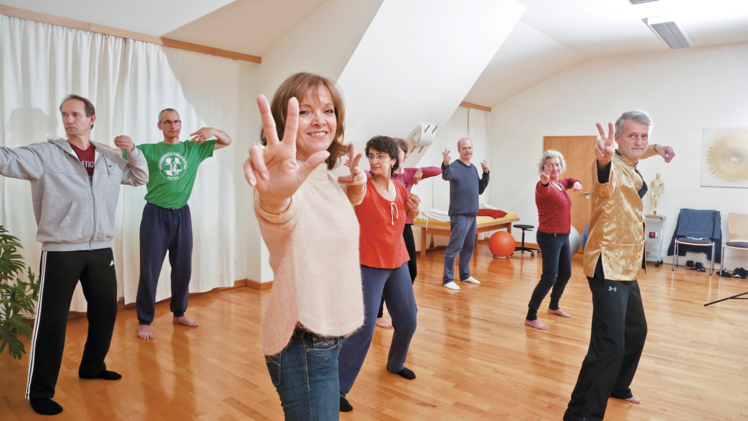 Klinik Steigerwald: Chinesische Medizin gegen Post-Covid, Post-Vacc., chronische Erschöpfung und Fibromyalgie