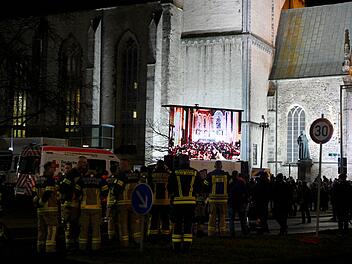 Gedenktag zum Anschlag auf dem Magdeburger Weihnachtsmarkt