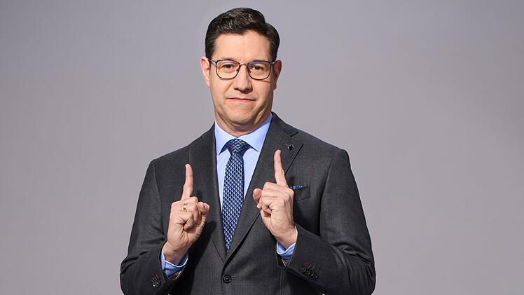 Ist Sebastian Jacoby wirklich allwissend? Sein Spitzname, "der Quizgott", l&auml;sst zumindest darauf schlie&szlig;en.