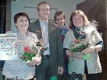 Zwei Vorstandsmitglieder sind 20 oder mehr Jahre im Amt.  Foto: privat