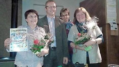 Zwei Vorstandsmitglieder sind 20 oder mehr Jahre im Amt.  Foto: privat