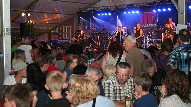 Impressionen vom Altstadtfest Foto: Evi Seeger