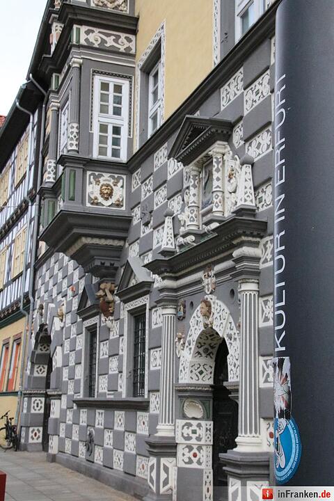 Leserfahrt nach Erfurt
