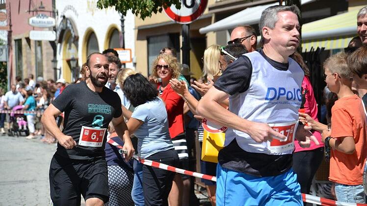 Firmenlauf zum AltstadtfestFoto: Uschi Prawitz