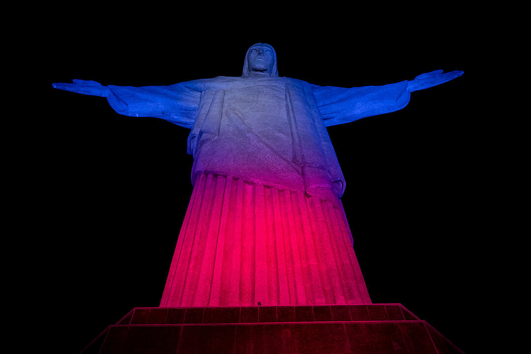 Nach dem Tod von Königin Elizabeth II. - Brasilien