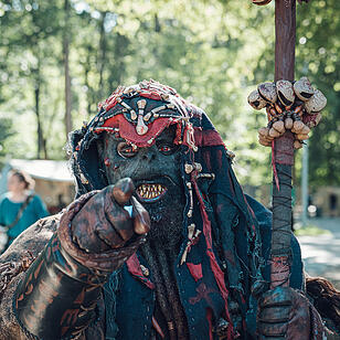 Die Folk-, Fantasy- und Mittelalter-Szene trifft sich in Selb!