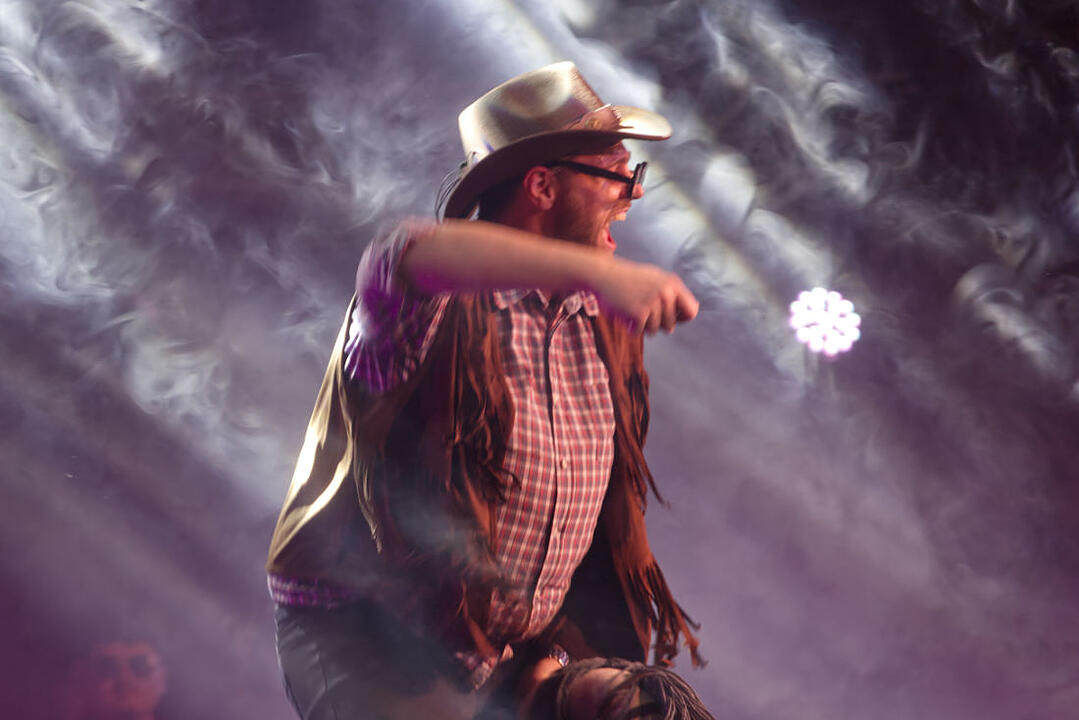 Endlich wieder Fasching!