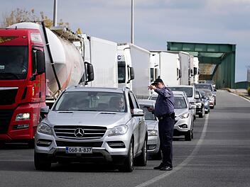 Neues EU-Grenzsystem f&uuml;r Ein- und Ausreisen startet