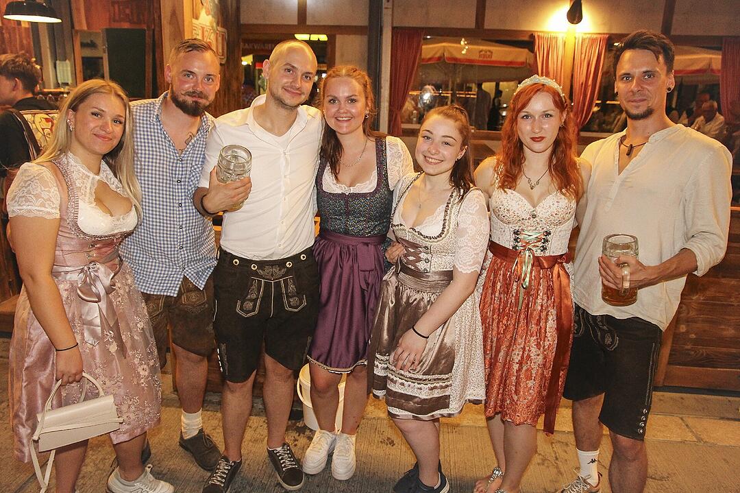 Endlich wieder Kulmbacher Bierwoche!