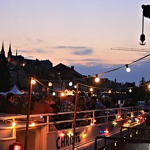 Sandkerwa: Freitag 2