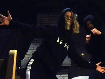 Szene aus dem Video