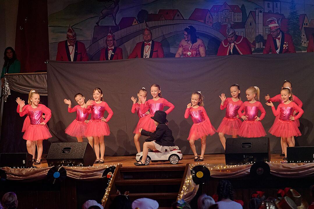 Super Stimmung und erstklassige Aufführungen!