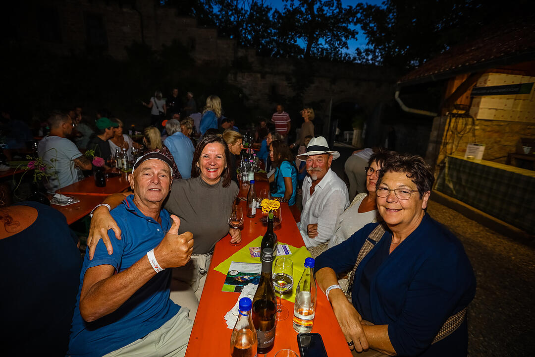 Das Kultweinfest vom Familienweingut Dahms.