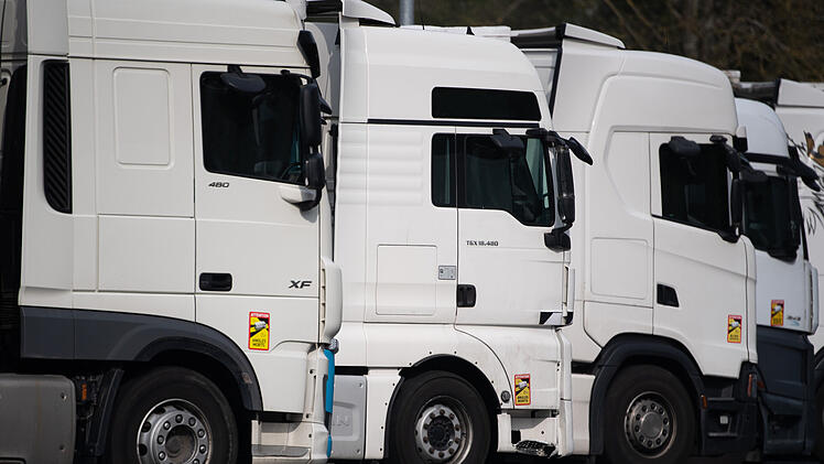 Trucker blockieren A9 bei Bayreuth - "äußerst gefährliche Aktion" hat nun Folgen