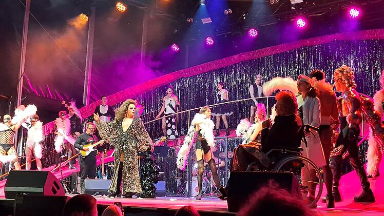 Coburger Open-Air-Sommer: "Rocky Horror Show"-Besucher schwelgt in Erinnerungen