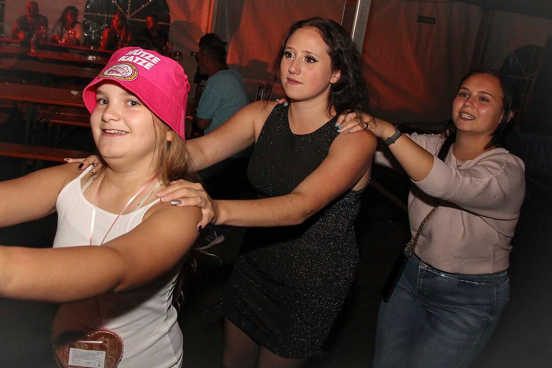 Beste Partystimmung in Selb!