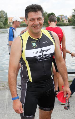 Main-Post Triathlon Kitzingen 1.Teil