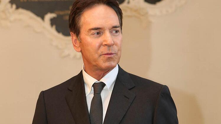 Im M ärz 2013 wurde Michael Stoschek als "Wohltäter der Stadt Coburg" geehrt. Foto: Archiv/Barbara Herbst