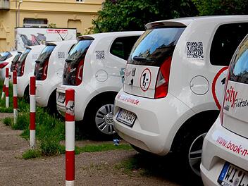 Vielleicht eine Möglichkeit: Carsharing.