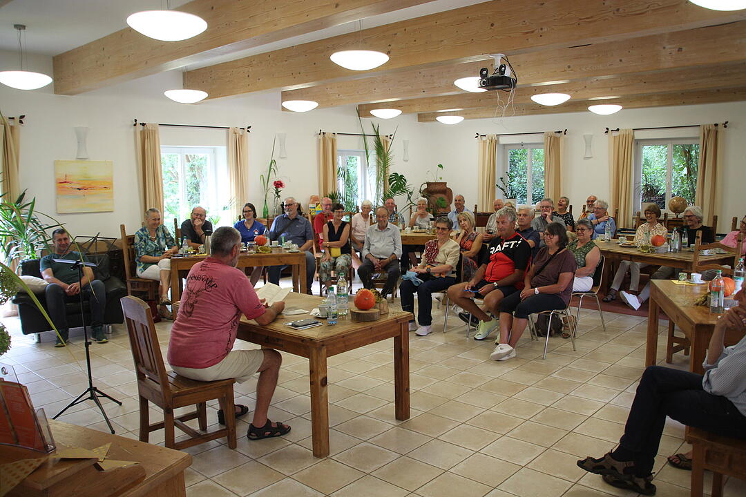 Kreisheimattag Bimbach