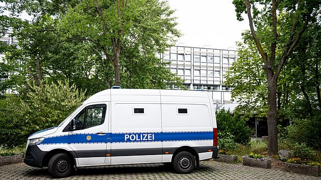 Bluttat in Berliner Klinik: Patient t&ouml;tet Mitpatient - Personal unter Schock
