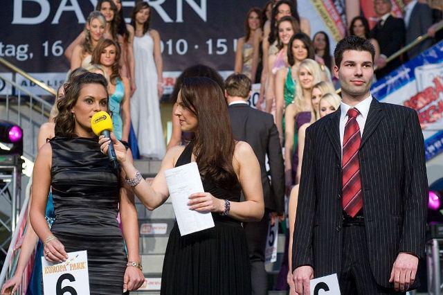 Atrium Miss und Mister Bayern 2009