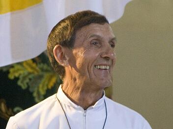 Hans Seubert Foto: FT