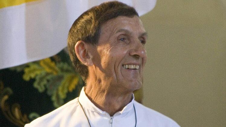 Hans Seubert Foto: FT