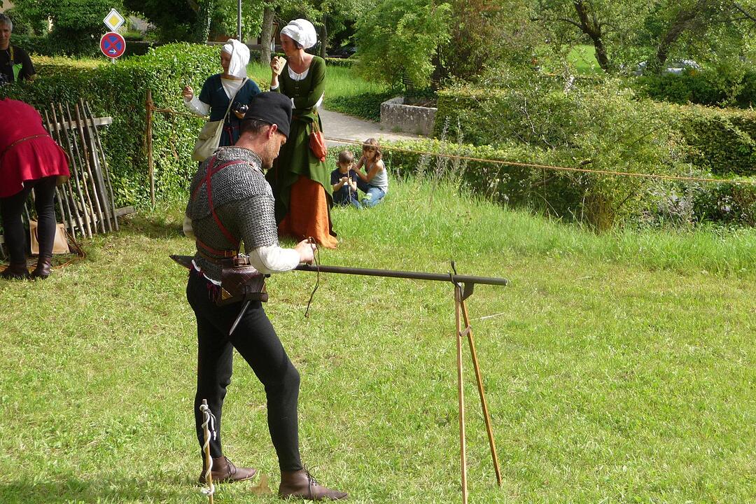 Burgbelebung Zwernitz Sanspareil