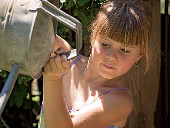 Forchheim: "Ab ins Beet" - Stadtb&uuml;cherei l&auml;dt Kinder zu gr&uuml;ner Mitmachaktion ein