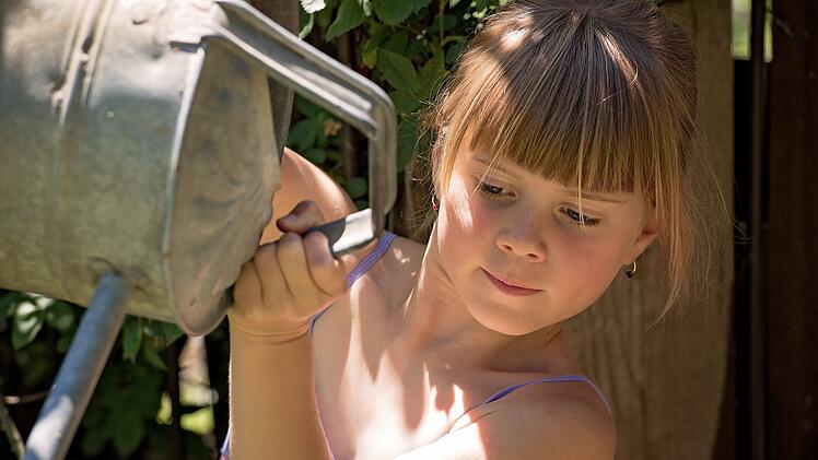 Forchheim: "Ab ins Beet" - Stadtb&uuml;cherei l&auml;dt Kinder zu gr&uuml;ner Mitmachaktion ein