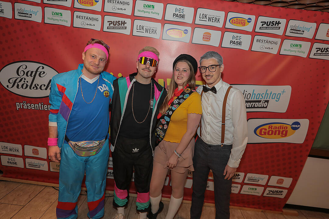 Fasching 2025 in Schweinfurt!