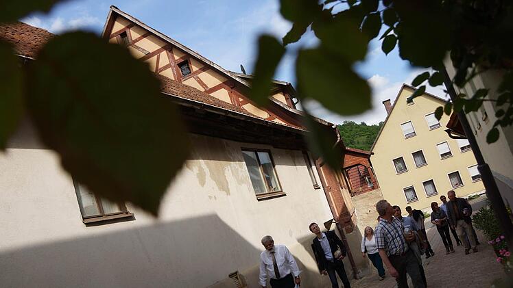 Gemeindebesichtigung