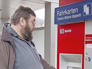 Stadtrat und Familienvater Konrad Hofmann ist sauer auf die VGN.  Foto: Malbrich