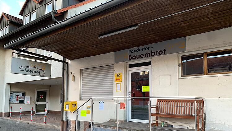 Kersbach: Familienbäckerei muss Ortsfiliale schließen - "schon das zweite Geschäft verloren"