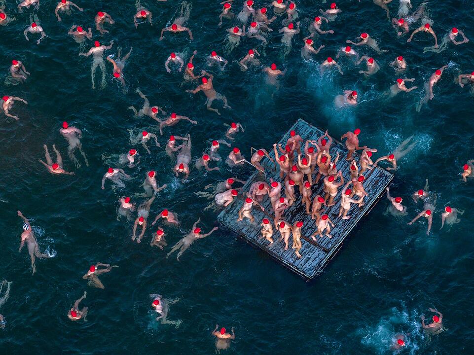 Dark Mofo - Solstice Swim