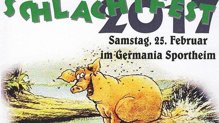 Das Schwein spielt beim Schlachtfest in Stöppach-Haarth eine wichtige Rolle.  Screenshot: Rainer Lutz