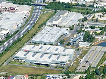 Bosch in Bamberg. Foto: Rinklef