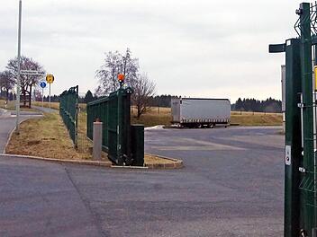 In Teuschnitz wird das Gewerbegebiet "Reichenbacher Straße" erweitert. Foto: Heike Schülein