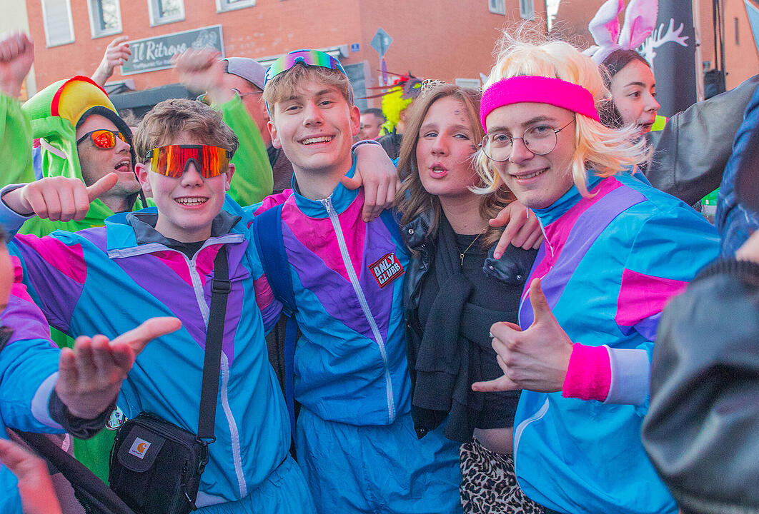 Allersberg feiert Fasching!