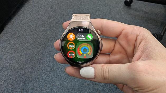 Wie gut ist die Huawei Watch 5? Wir haben die Smartwatch im Test
