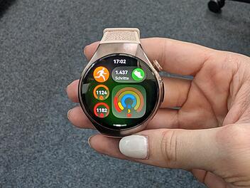 Wie gut ist die Huawei Watch 5? Wir haben die Smartwatch im Test