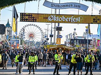 Oktoberfest öffnet nach Bombendrohung
