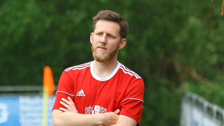 TSV-Trainer Stefan Sesselmann