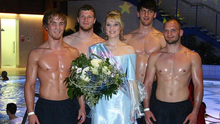 Jennifer I. kurz nach ihrer Krönung im Jahr 2010.Matthias Einwag