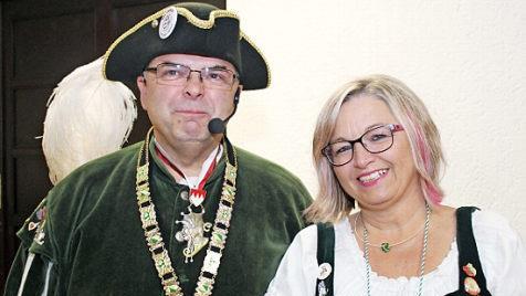Thomas Weiß und Manu Müller moderierten den Abend.