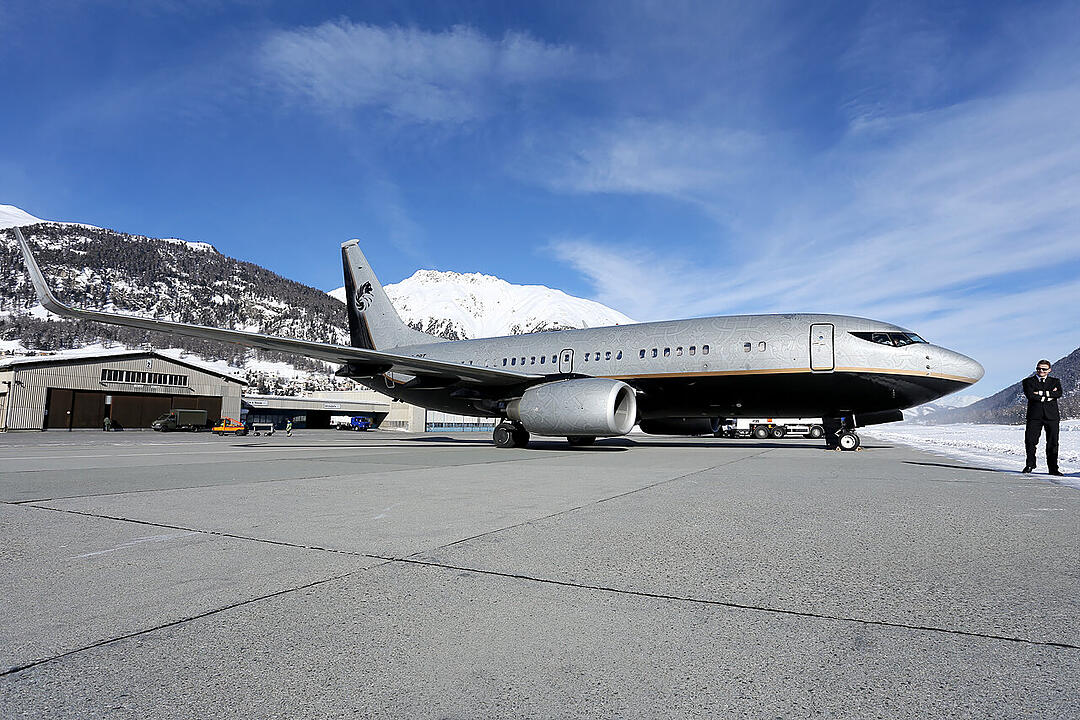 Planespotting: Die schönsten Bilder des Nürnberger Planespotters Sebastian Franek