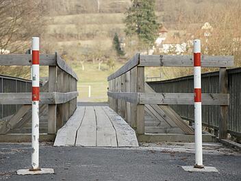 Der Neubau der Sinnbrücke bei Wernarz wird teuer. Der Stadtrat fasste nun einen wichtigen Beschluss.