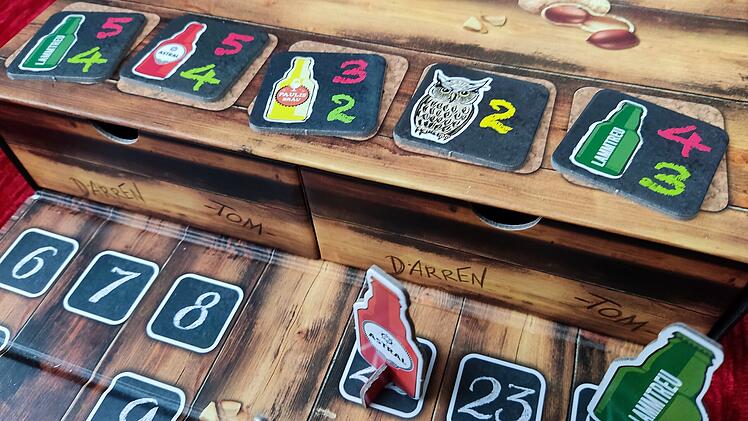 Spiele-Test Kneipen-Quiz - das Original: Kooperatives Gesellschaftsspiel für Erwachsene in 3 Schwierigkeitsstufen